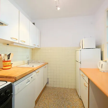 Alexandra Palace-3 By Interhome Apartment Cannes