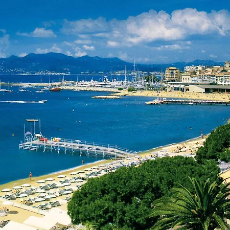 Apartment Alexandra Palace-3 By Interhome Cannes