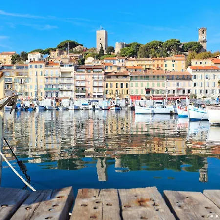 Apartment Alexandra Palace-3 By Interhome Cannes